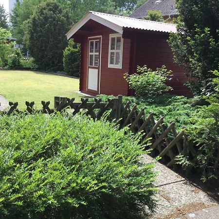 Ferienhaus Am Yachthafen 伦茨堡 外观 照片