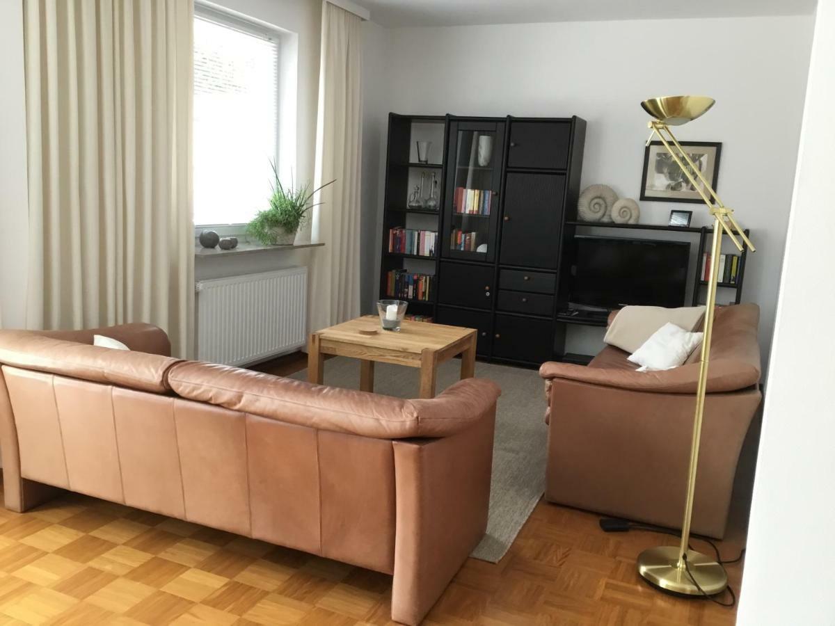 Ferienhaus Am Yachthafen 伦茨堡 外观 照片