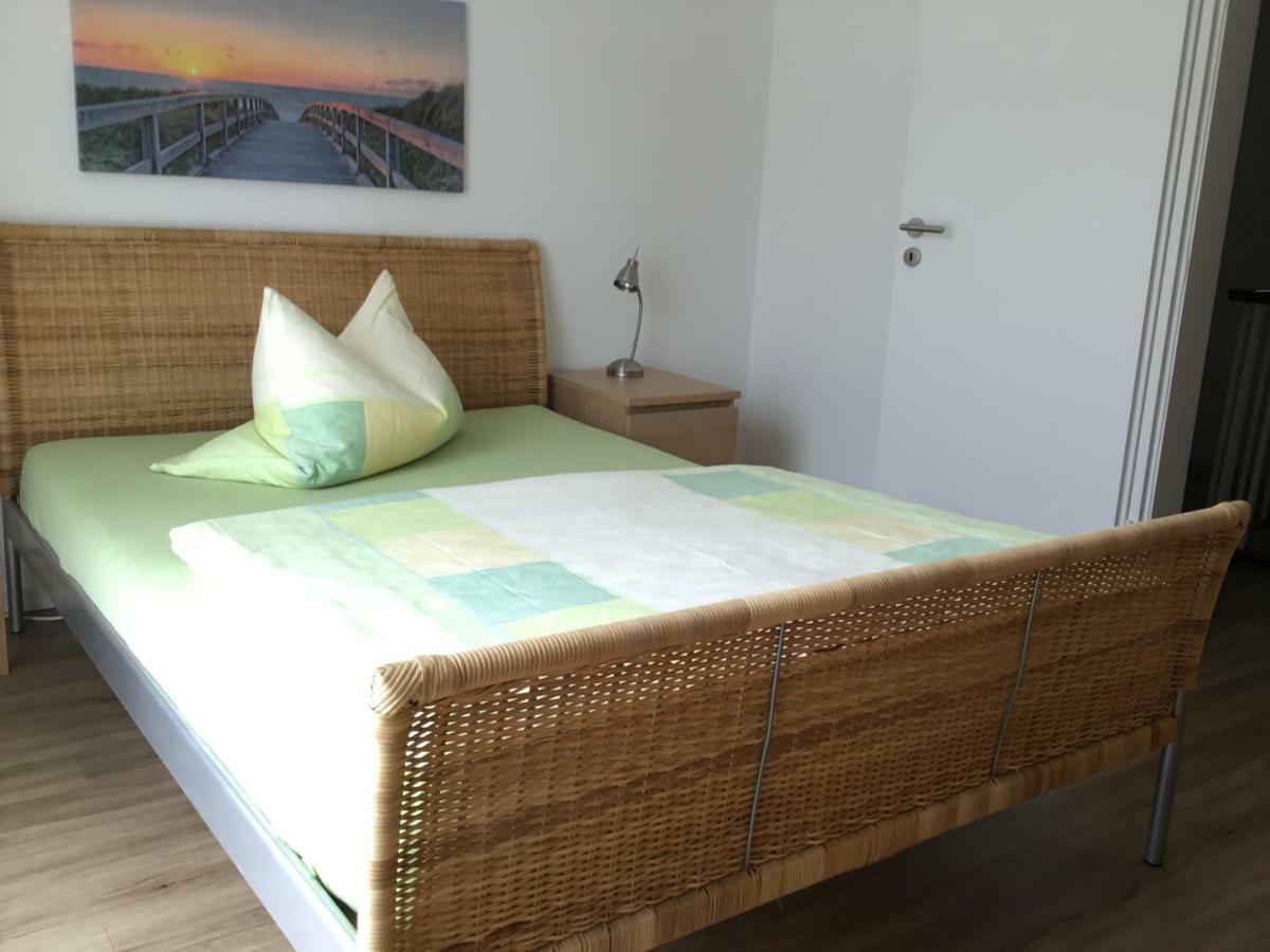 Ferienhaus Am Yachthafen 伦茨堡 外观 照片