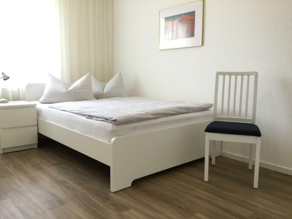 Ferienhaus Am Yachthafen 伦茨堡 外观 照片