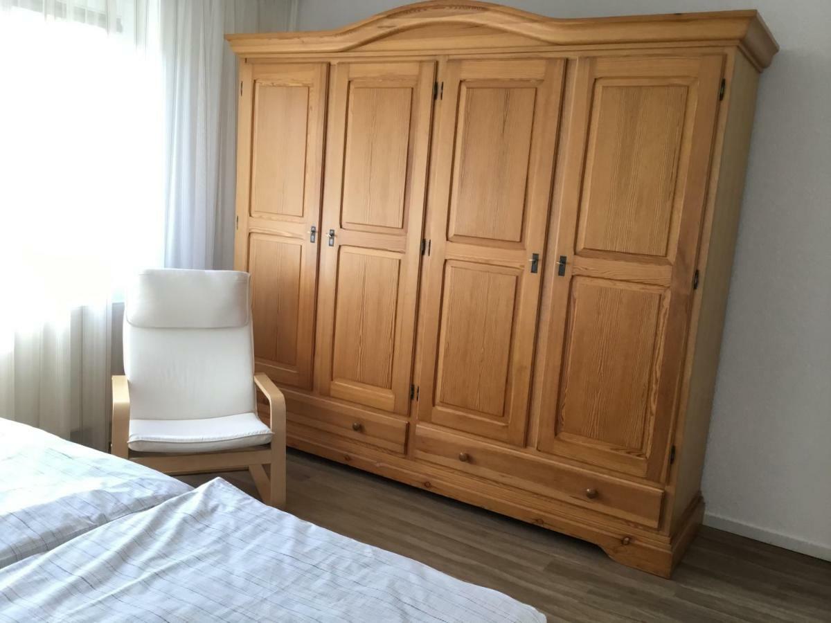 Ferienhaus Am Yachthafen 伦茨堡 外观 照片